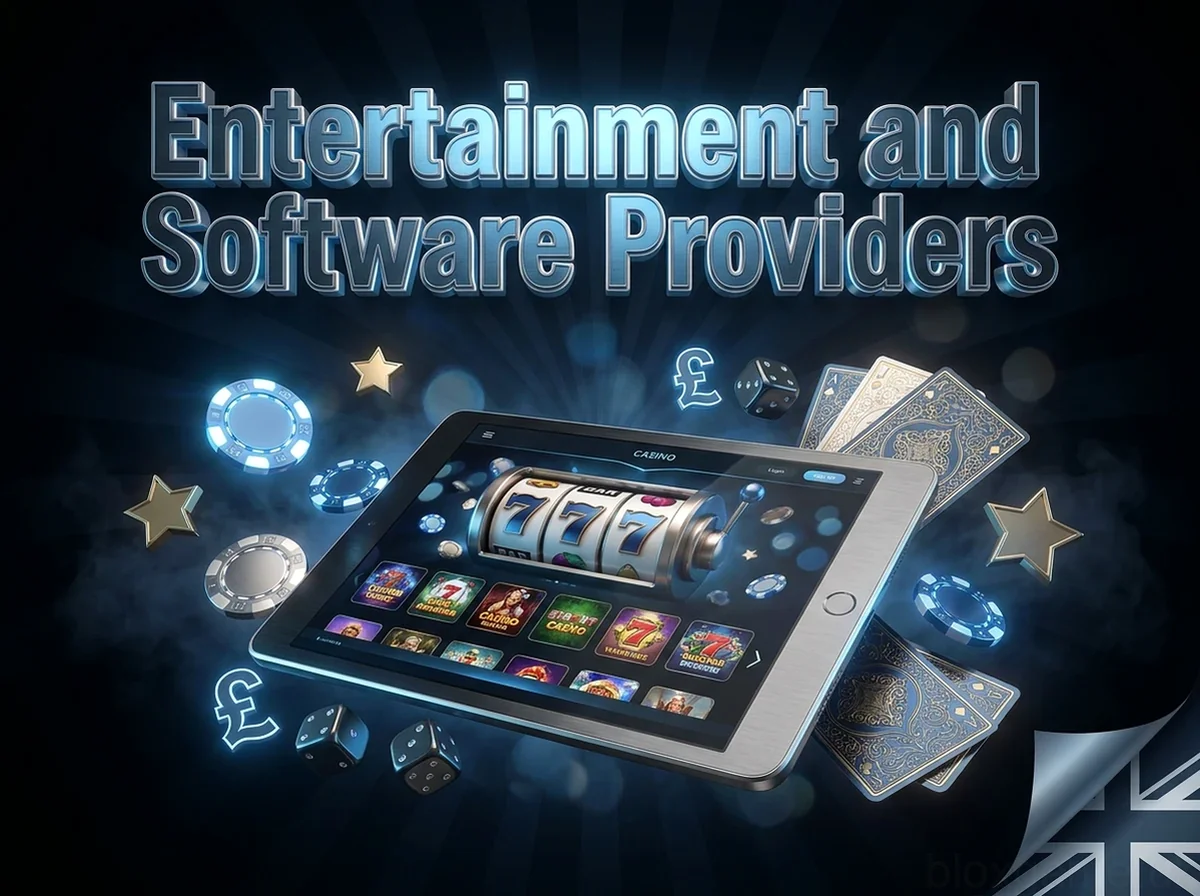 Entertainment and Software Providers